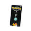 Squirtle Head 14-Gauge 7/16 Navel Dangle